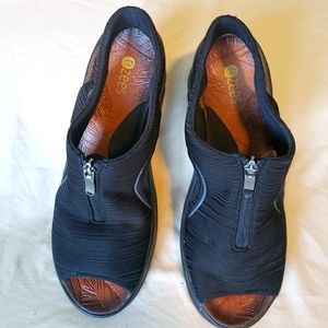 BZEES Stylish Flexible Fashionable wedge sandal